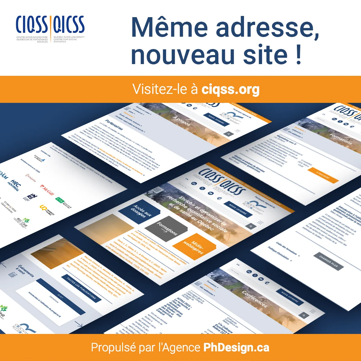 site web ciqss